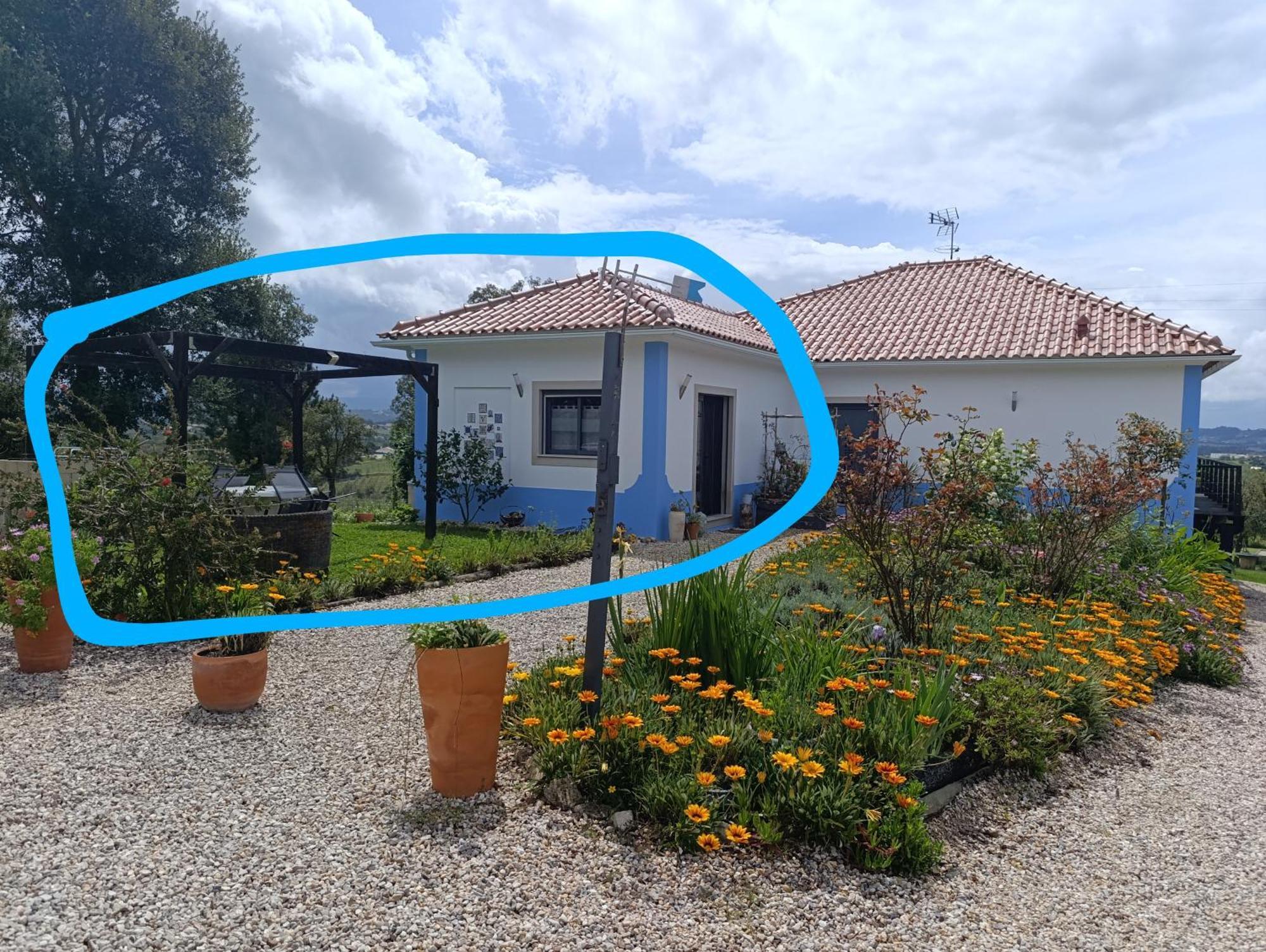 Gite Canto Azul Casal da Carreira Kültér fotó