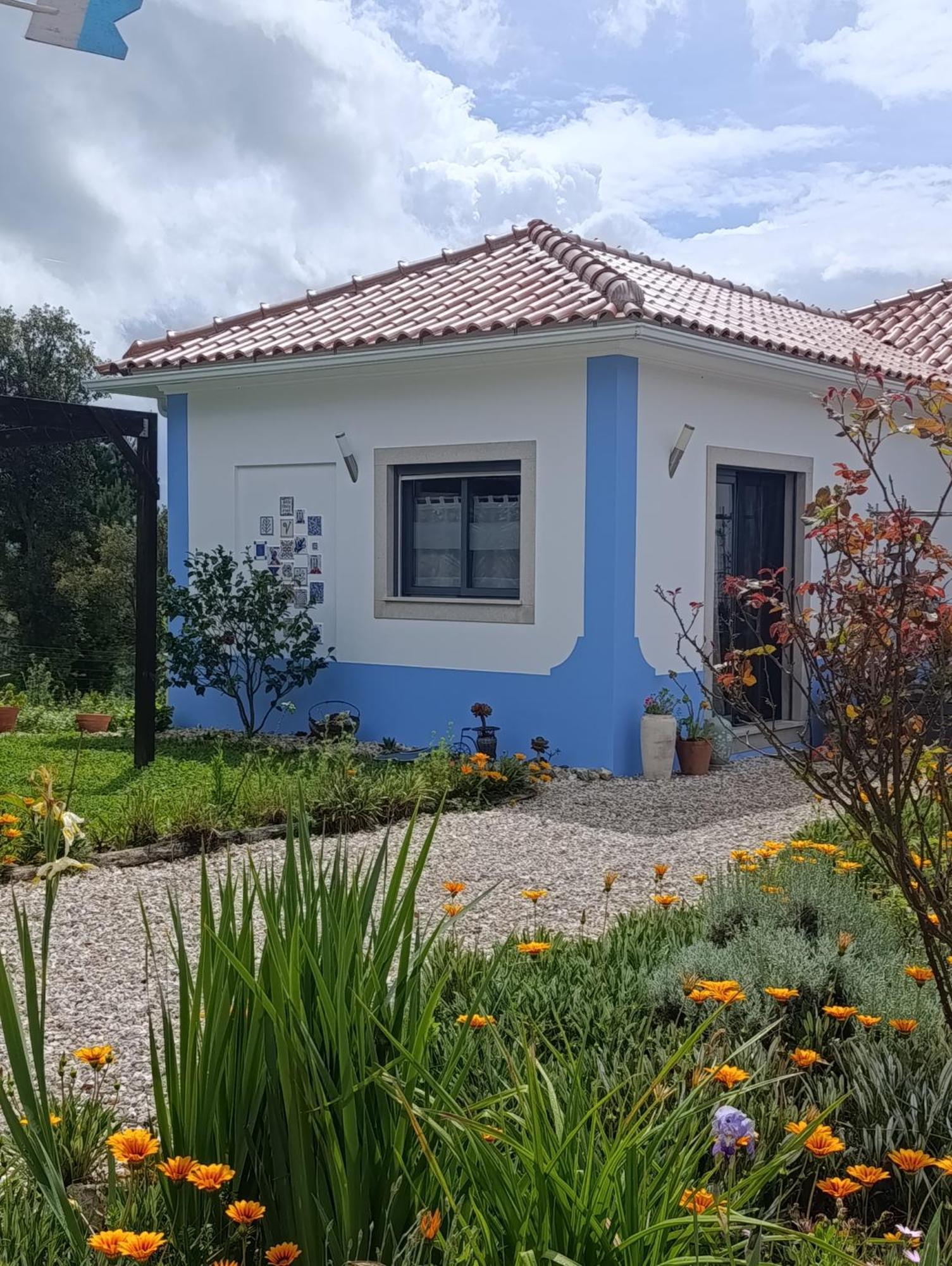 Gite Canto Azul Casal da Carreira Kültér fotó
