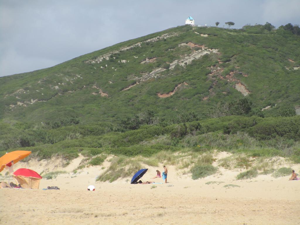 Gite Canto Azul Casal da Carreira Kültér fotó