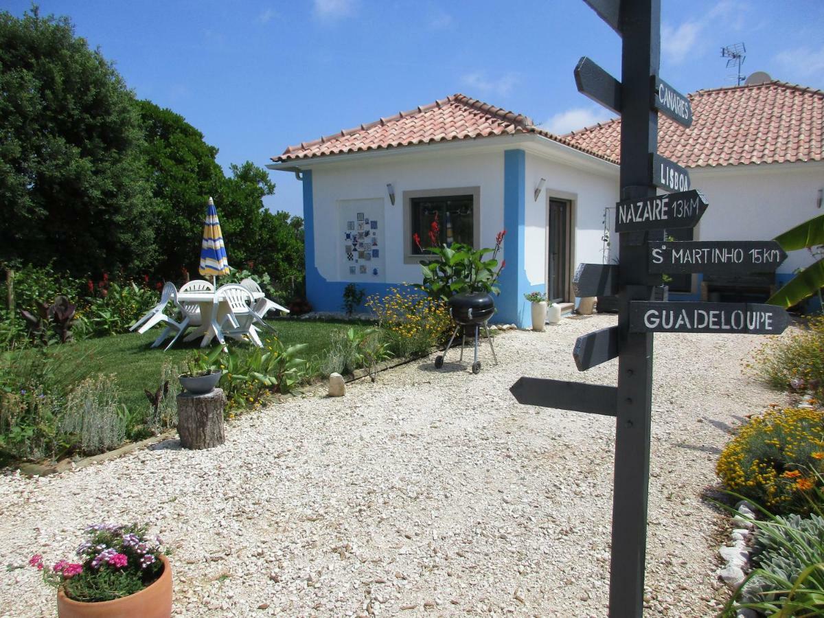 Gite Canto Azul Casal da Carreira Kültér fotó