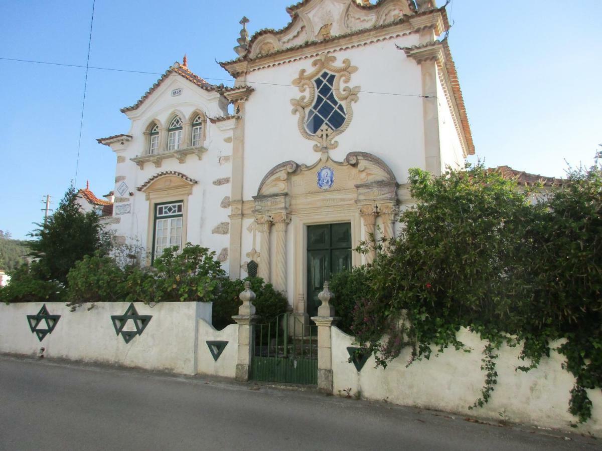 Gite Canto Azul Casal da Carreira Kültér fotó