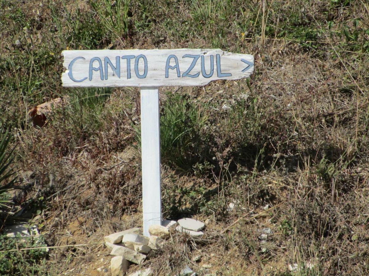 Gite Canto Azul Casal da Carreira Kültér fotó