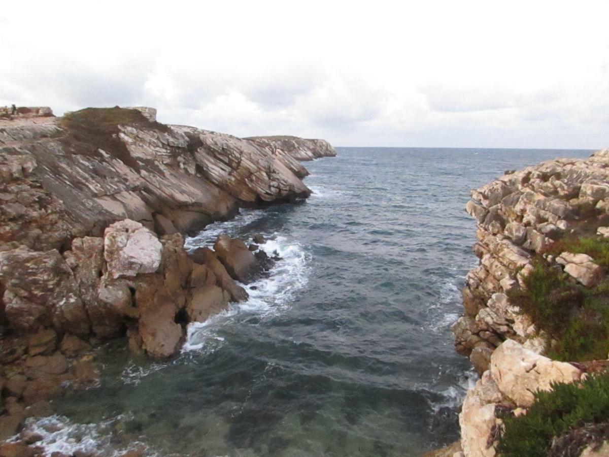 Gite Canto Azul Casal da Carreira Kültér fotó