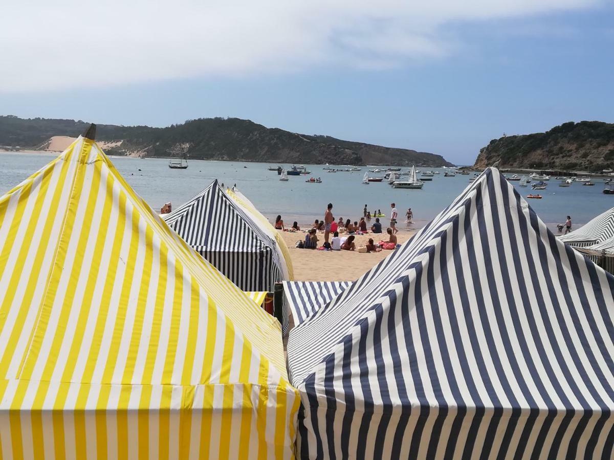 Gite Canto Azul Casal da Carreira Kültér fotó